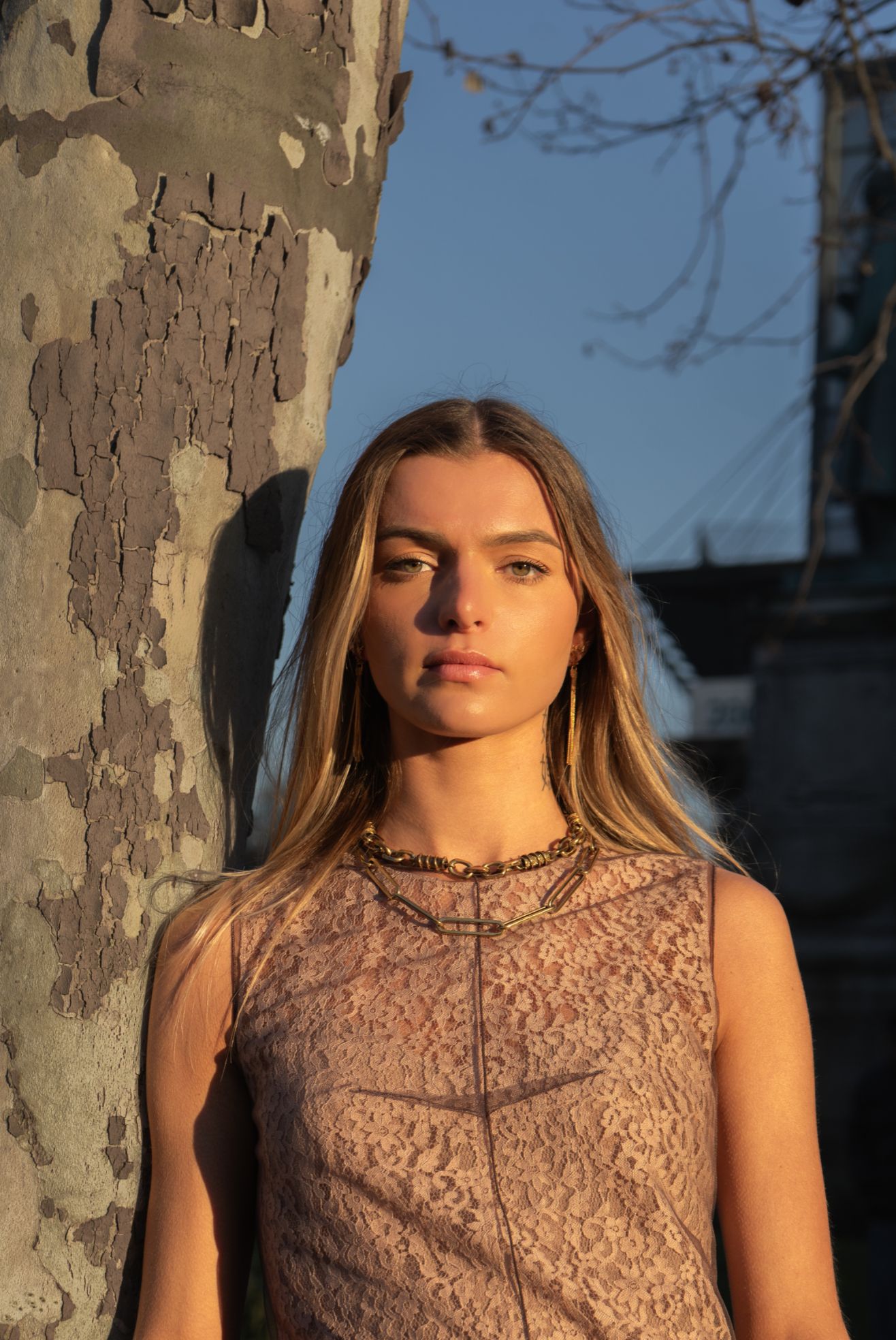Irina Lookbook